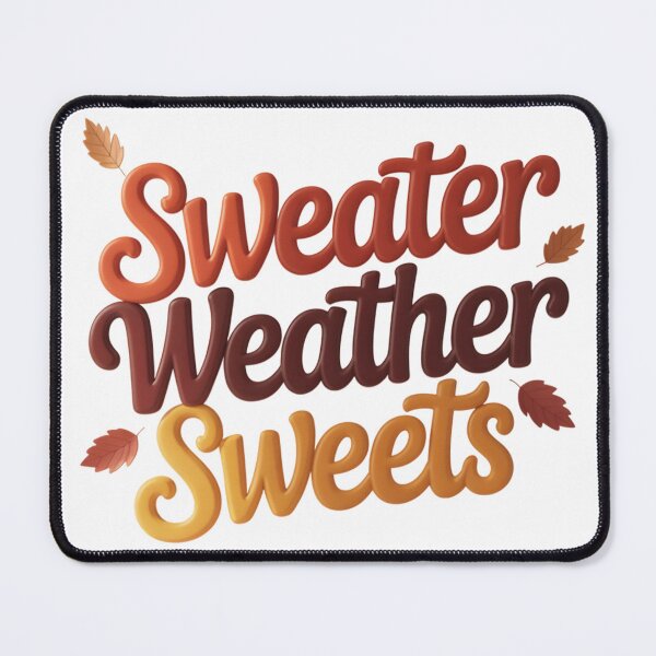 Item preview, Sweater Weather Sweets designed and sold by Lori Winslow Designs.
