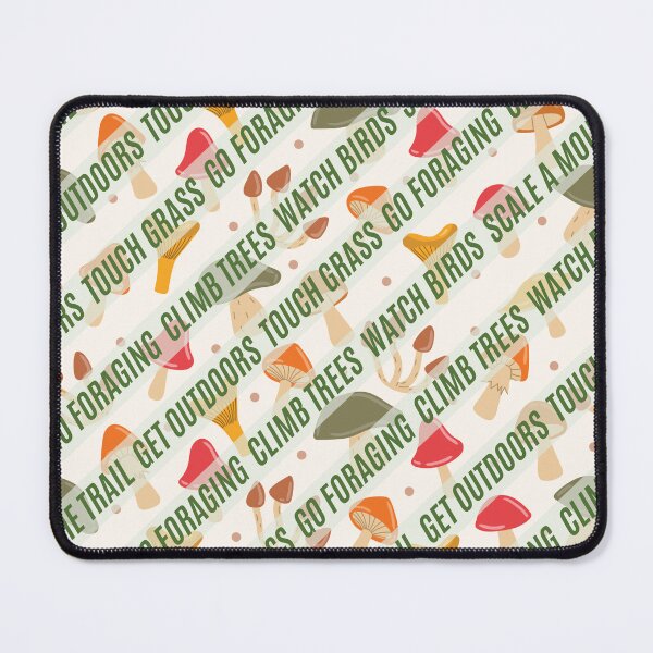 Item preview, Go Outside!! designed and sold by KingOfCaffeine.