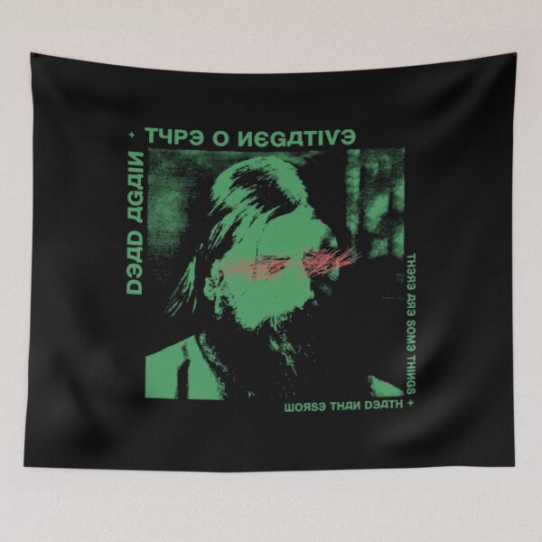 Item preview, Type O Negative designed and sold by ribgebuda.