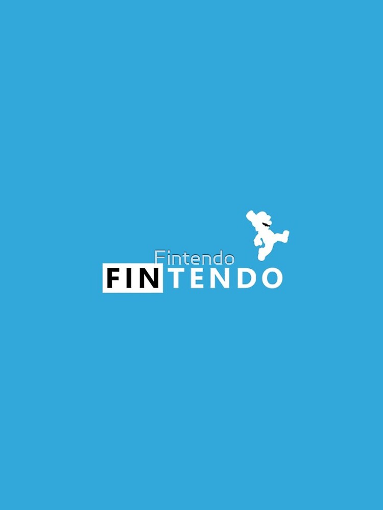 Fintendo Logo by Fintendo