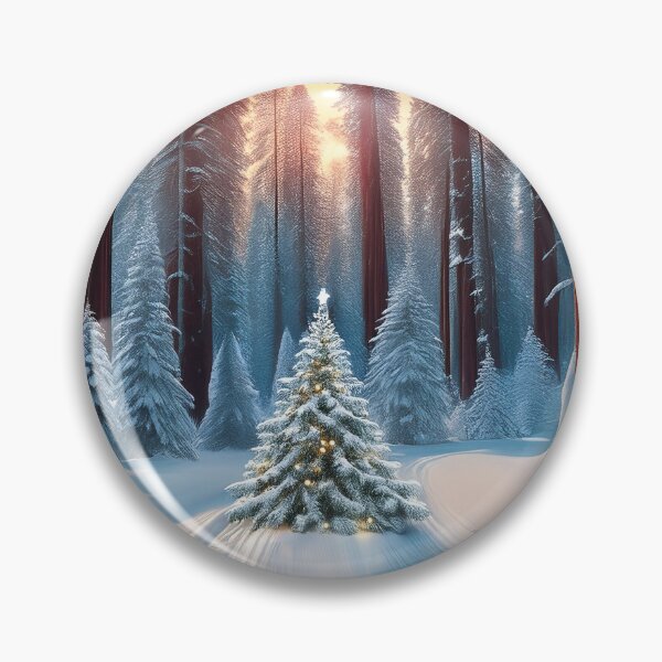 Item preview, Christmas in the Redwoods designed and sold by Kathy Weaver.