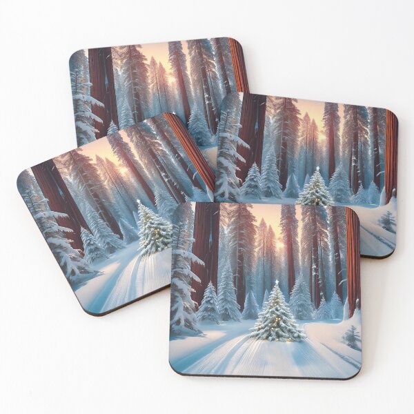 Item preview, Christmas in the Redwoods designed and sold by Kathy Weaver.