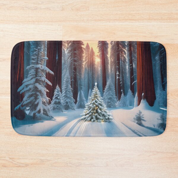 Item preview, Christmas in the Redwoods designed and sold by Kathy Weaver.