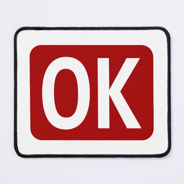 Item preview, OK Initials designed and sold by Jeallan Designs.