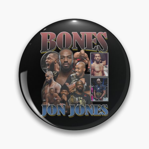Item preview, Jon Jones "Bones" Bootleg Vintage designed and sold by JeyVel.