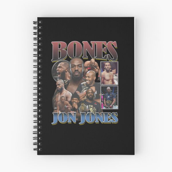 Artikelvorschau, Jon Jones „Bones“ Bootleg Vintage entworfen und verkauft von JeyVel.