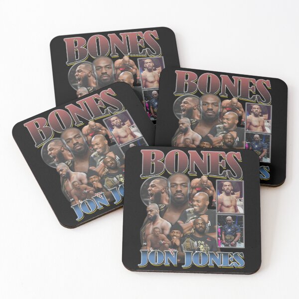 Item preview, Jon Jones "Bones" Bootleg Vintage designed and sold by JeyVel.