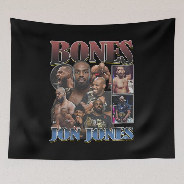Item preview, Jon Jones "Bones" Bootleg Vintage designed and sold by JeyVel.