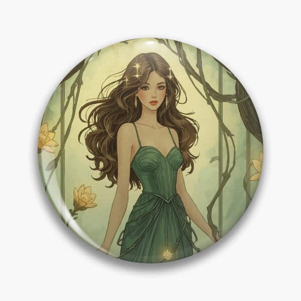 Item preview, Emerald Repose designed and sold by AbstractAnom.