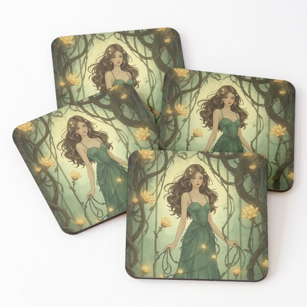 Item preview, Emerald Repose designed and sold by AbstractAnom.