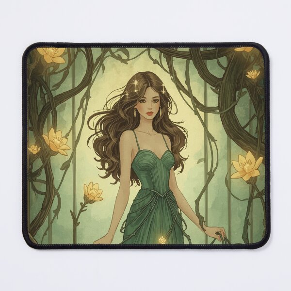 Item preview, Emerald Repose designed and sold by AbstractAnom.