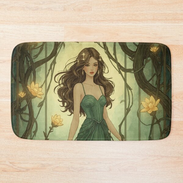 Item preview, Emerald Repose designed and sold by AbstractAnom.
