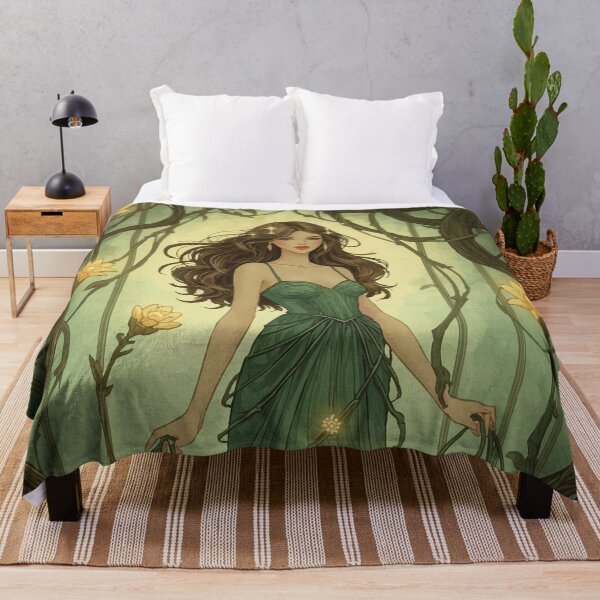 Item preview, Emerald Repose designed and sold by AbstractAnom.