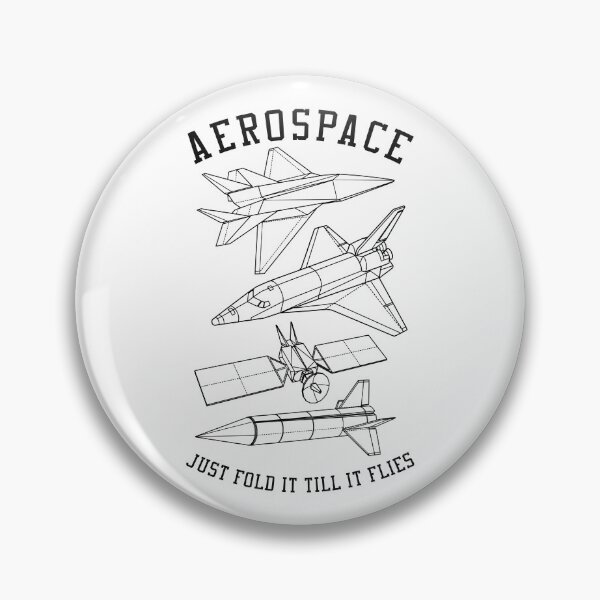 Item preview, Aerospace Engineer Funny Engineering Paper Airplane Fold It designed and sold by GrandeDuc.