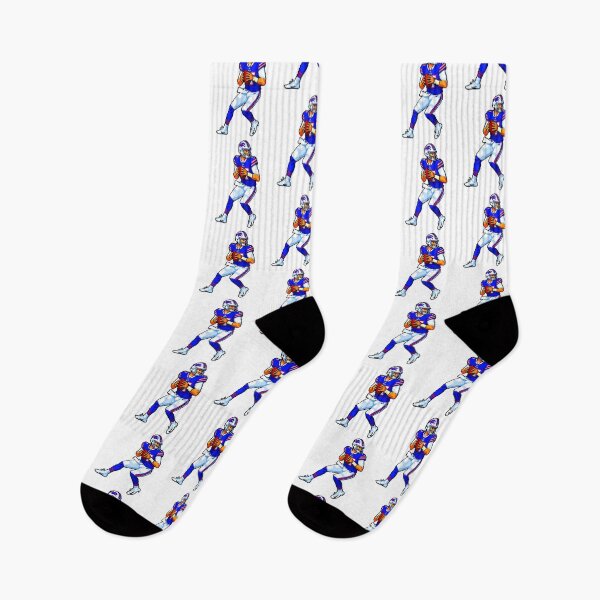 Item preview, Buffalo Tecmo Number 17 ALLEN designed and sold by Not A Typical  Teacher.