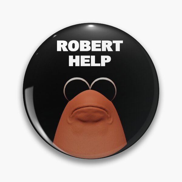 Item preview, Marcus The Worm - Help Robert 2 designed and sold by NicowrmSArt.