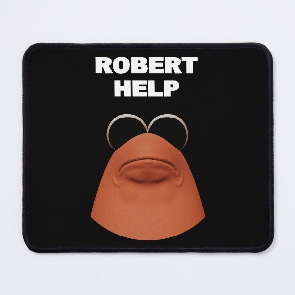 Item preview, Marcus The Worm - Help Robert 2 designed and sold by NicowrmSArt.