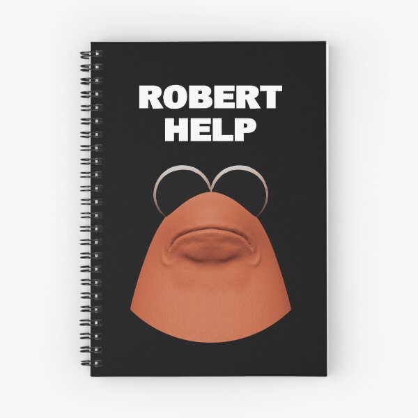 Item preview, Marcus The Worm - Help Robert 2 designed and sold by NicowrmSArt.