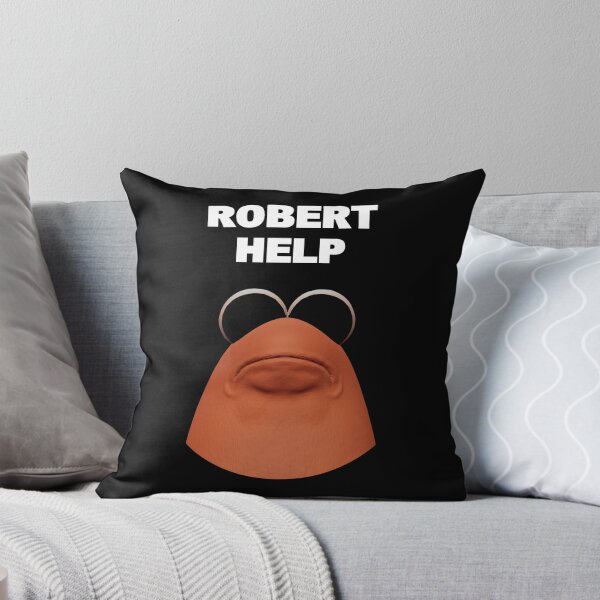 Item preview, Marcus The Worm - Help Robert 2 designed and sold by NicowrmSArt.