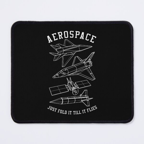 Item preview, Aerospace Engineer Funny Engineering Paper Airplane Fold It designed and sold by GrandeDuc.