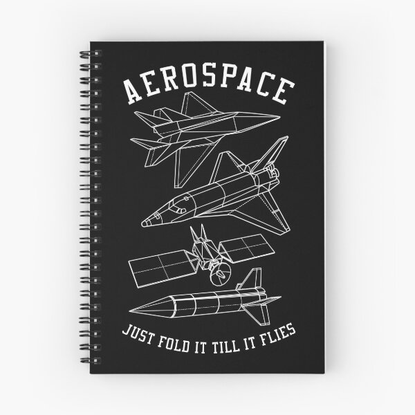 Item preview, Aerospace Engineer Funny Engineering Paper Airplane Fold It designed and sold by GrandeDuc.