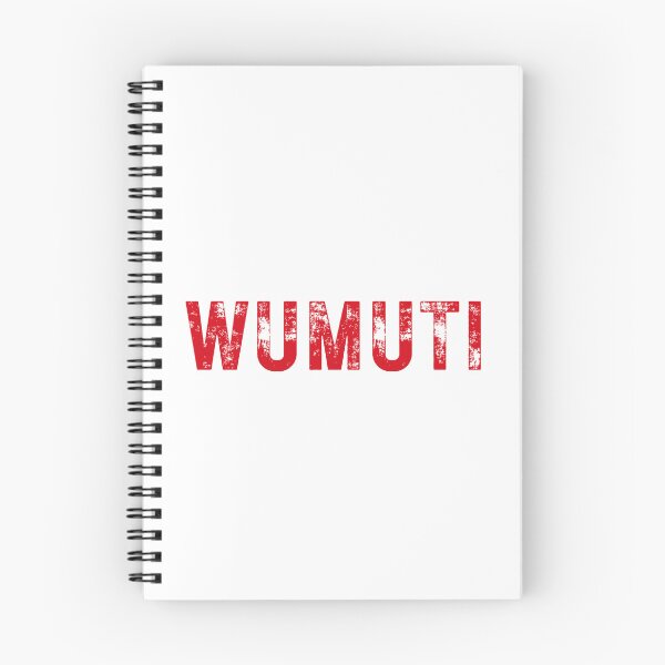 Item preview, Wumuti Red  designed and sold by Hyunnibear.