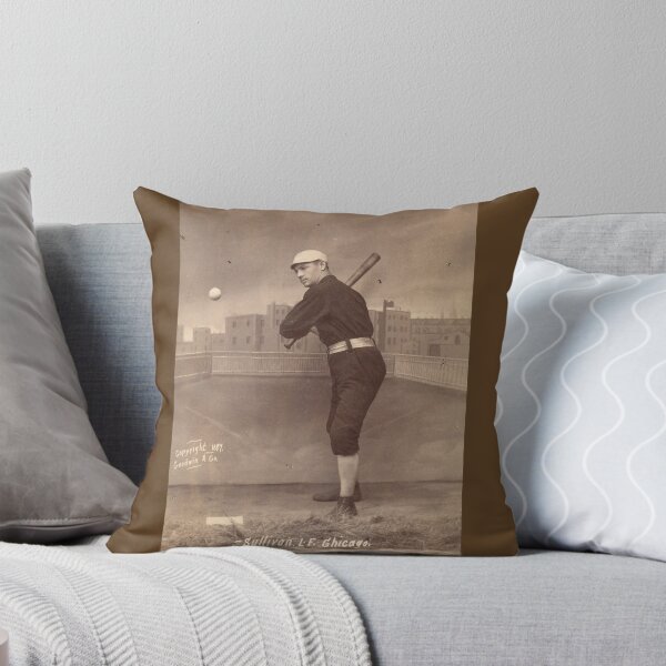 Item preview, Vintage Baseball Player Sullivan designed and sold by collageDP.