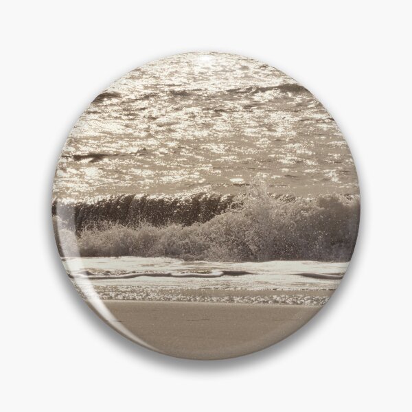Artikelvorschau, Wellen brechen am Strand von Hilton Head entworfen und verkauft von LisaWootenPhoto.