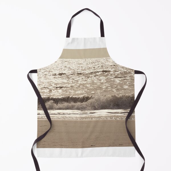 Item preview, Waves Crashing on Hilton Head Beach designed and sold by LisaWootenPhoto.