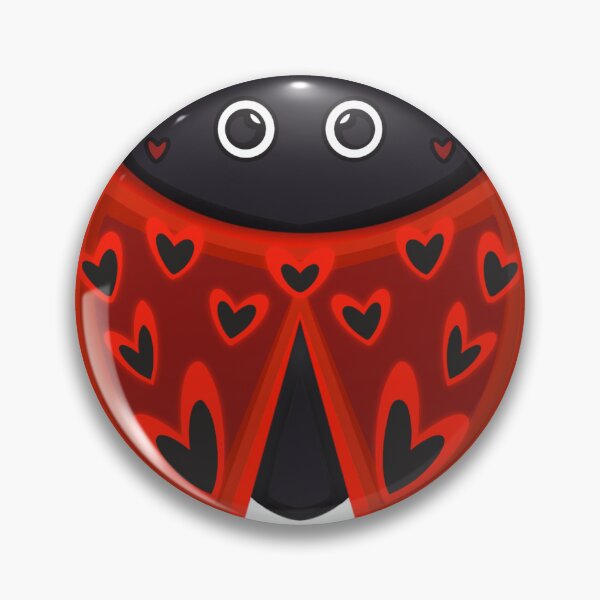Item preview, Lady Bug designed and sold by Rylee Mitchell.
