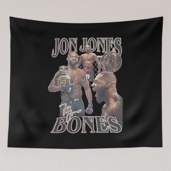 Item preview, Jon Jones "Bones" Signature designed and sold by JeyVel.