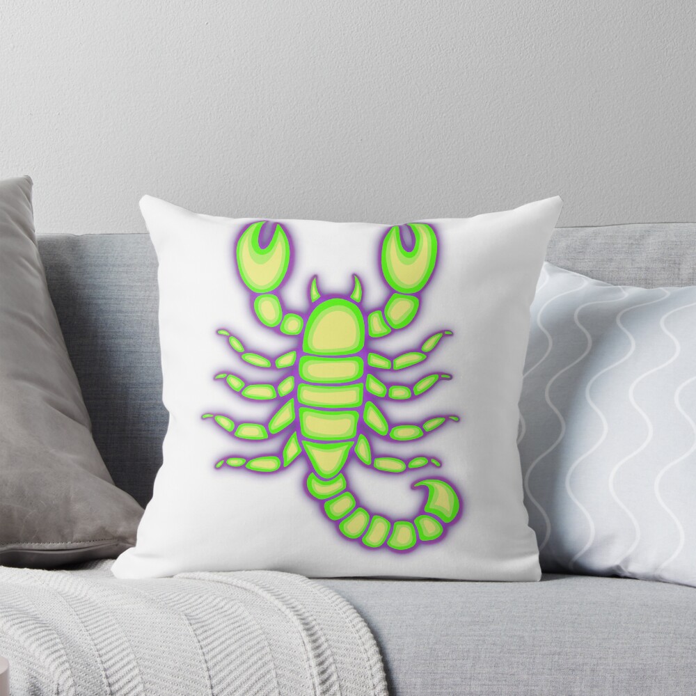 Item preview, Throw Pillow designed and sold by Rylee Mitchell.
