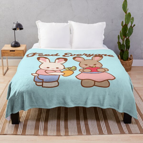 Item preview, Feed everyone (kawaii) designed and sold by remerasnerdas.