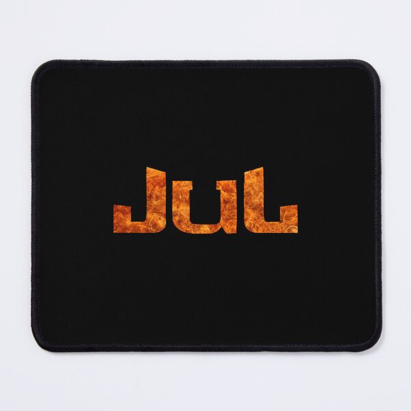 Item preview, JUL - Rock - Grunge - Pop - Blues - Electro - Classic - Retro designed and sold by SentientGallery.