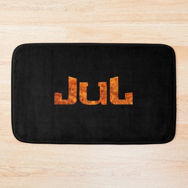 Item preview, JUL - Rock - Grunge - Pop - Blues - Electro - Classic - Retro designed and sold by SentientGallery.