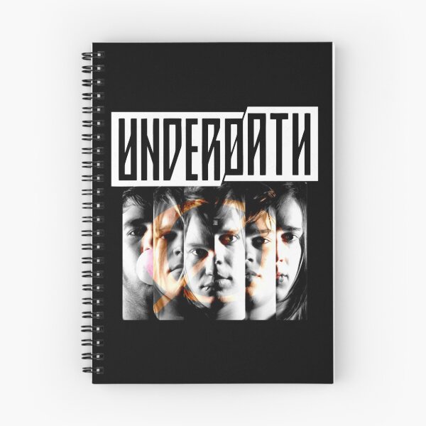 Item preview, underoath designed and sold by trisumsophia.