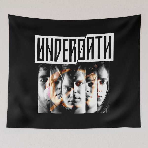Item preview, underoath designed and sold by trisumsophia.