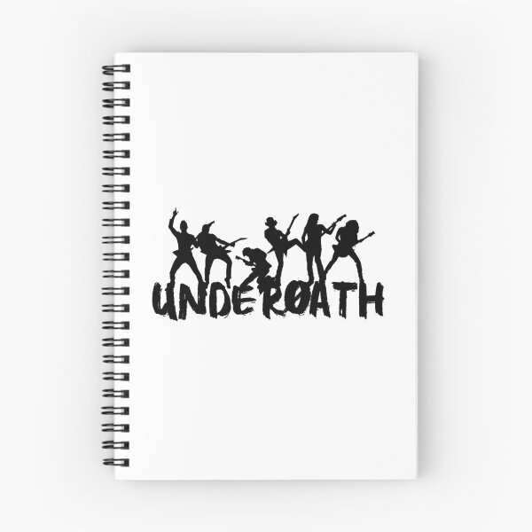 Item preview, underoath designed and sold by trisumsophia.