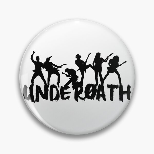 Item preview, underoath designed and sold by trisumsophia.