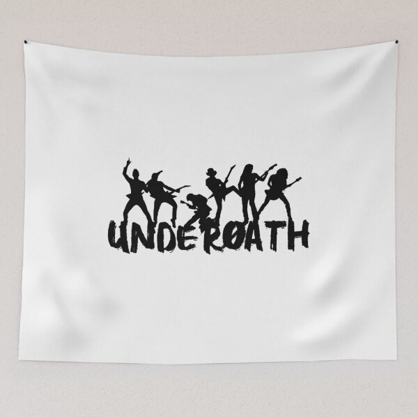 Item preview, underoath designed and sold by trisumsophia.