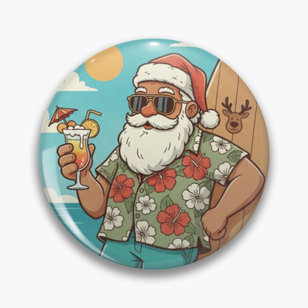 Item preview, Christmas holidays with Santa Claus designed and sold by jheinart.