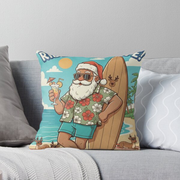 Item preview, Christmas holidays with Santa Claus designed and sold by jheinart.