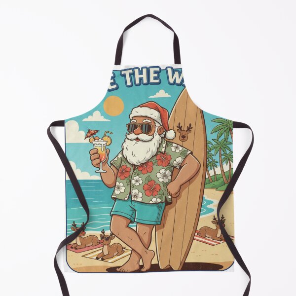 Item preview, Christmas holidays with Santa Claus designed and sold by jheinart.