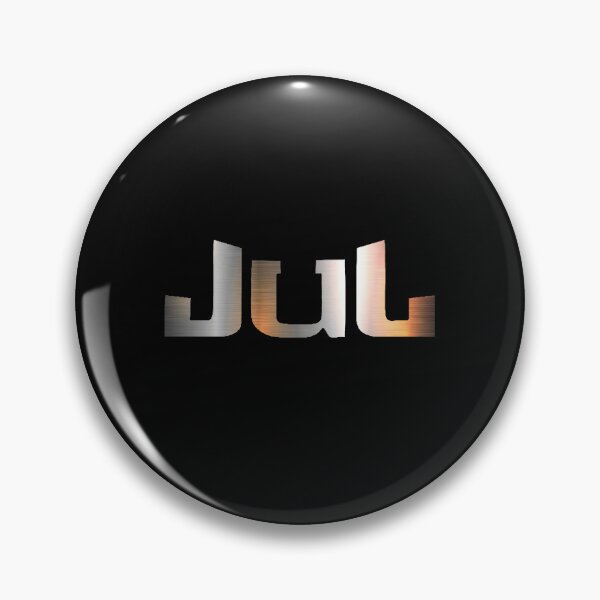 Item preview, JUL - Rap - Rock - Grunge - Pop - Blues - Electro - Classic - Retro designed and sold by SentientGallery.