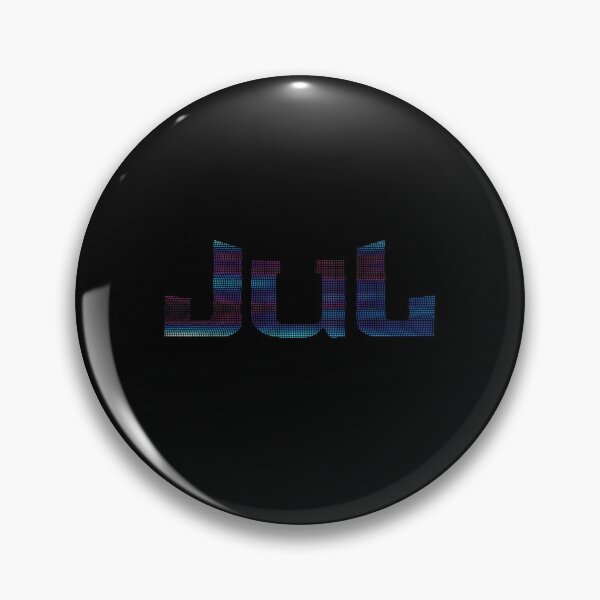 Item preview, JUL - Rap - Rock - Grunge - Pop - Blues - Electro - Classic - Retro designed and sold by SentientGallery.
