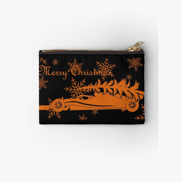 Item preview, Orange Formula Christmas Car designed and sold by CUTOCARS-SHOP.