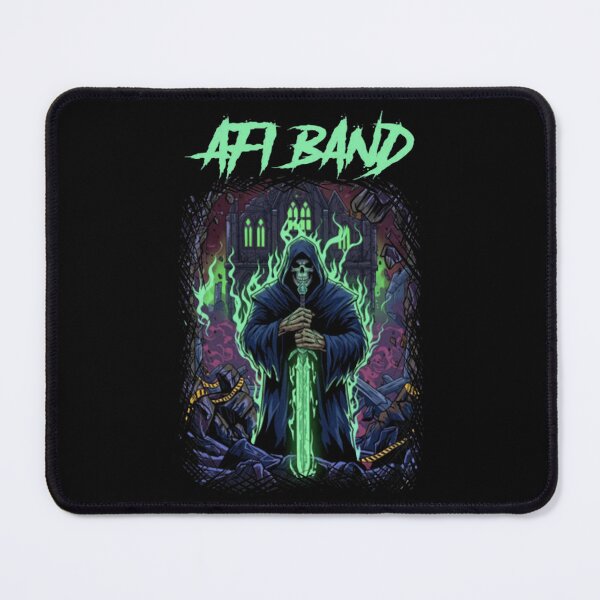 Item preview, AFI BAND designed and sold by tabithabanks26.