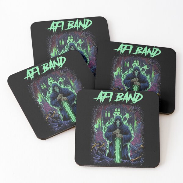 Item preview, AFI BAND designed and sold by tabithabanks26.