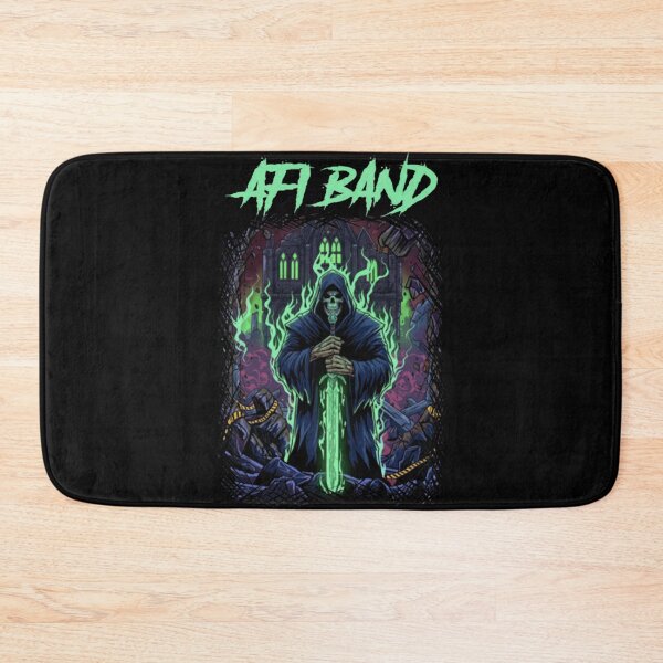 Item preview, AFI BAND designed and sold by tabithabanks26.