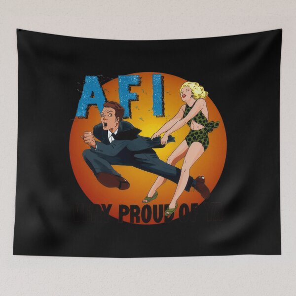 Item preview, AFI BAND designed and sold by tabithabanks26.